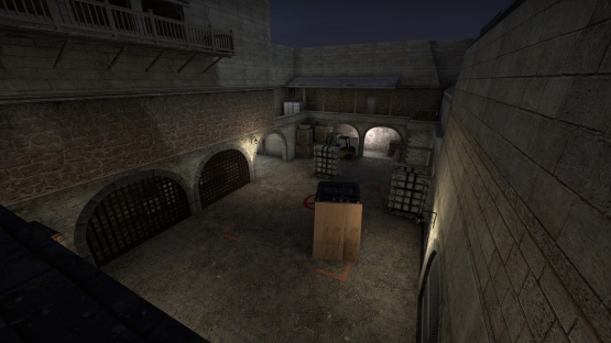 Basilisk [LEGACY] – Counter-Strike 2 Mod