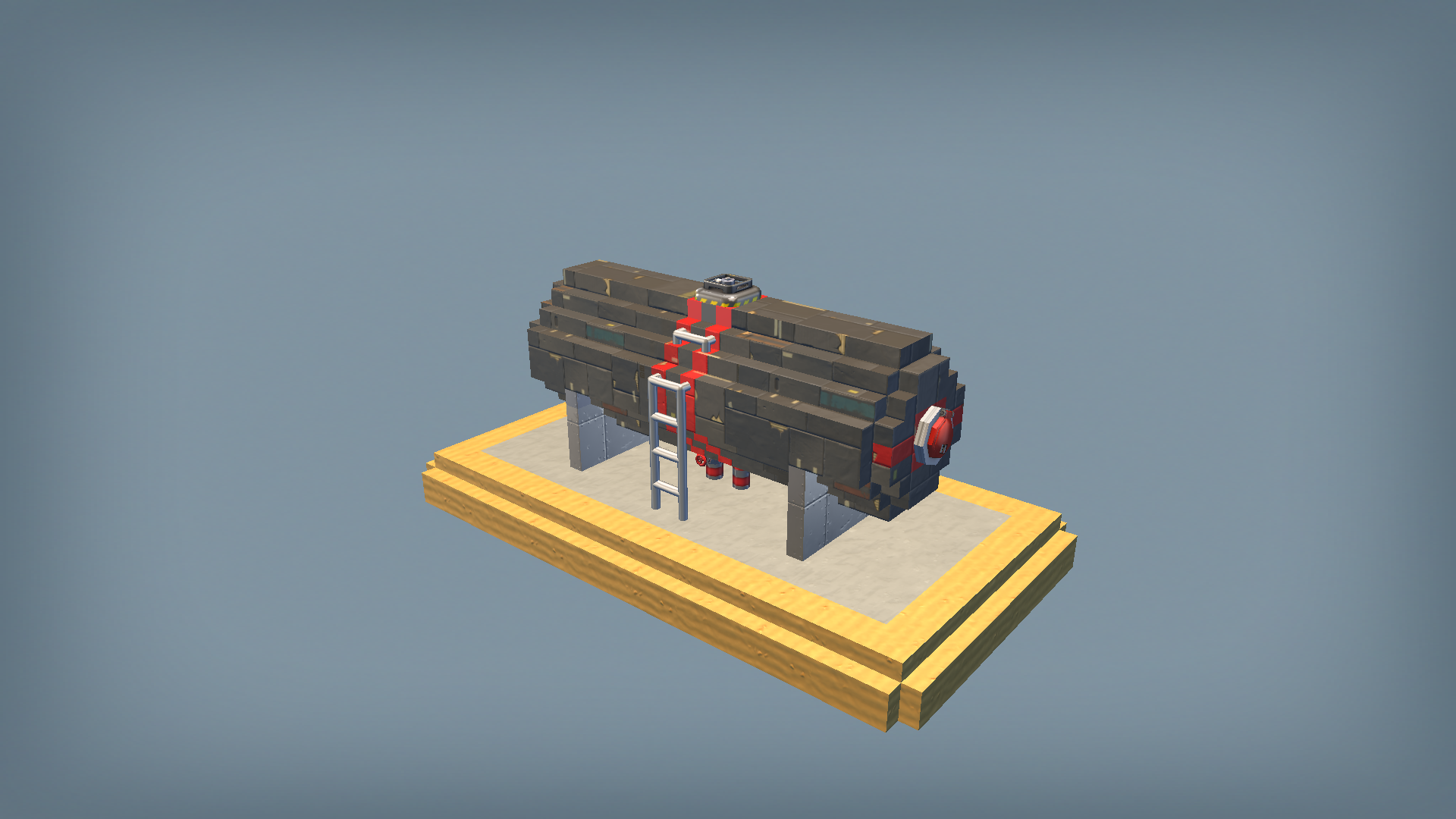 AUTOBOMBERS TARGET 1a