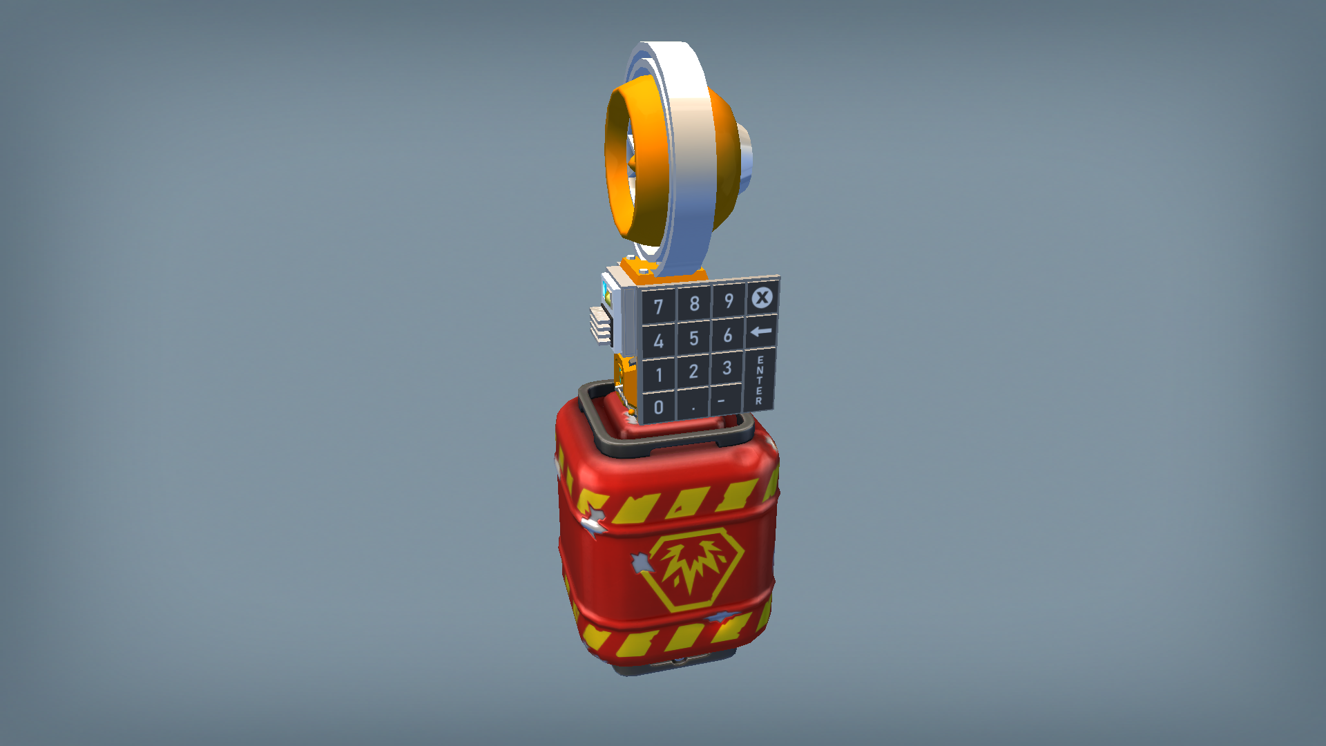 AUTOBOMBERS Flak Initializer