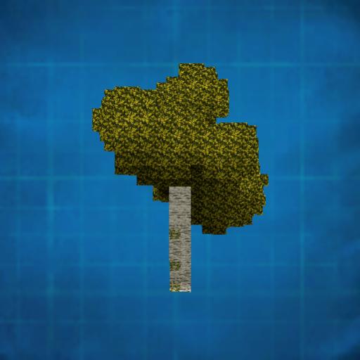 a trhees for deco