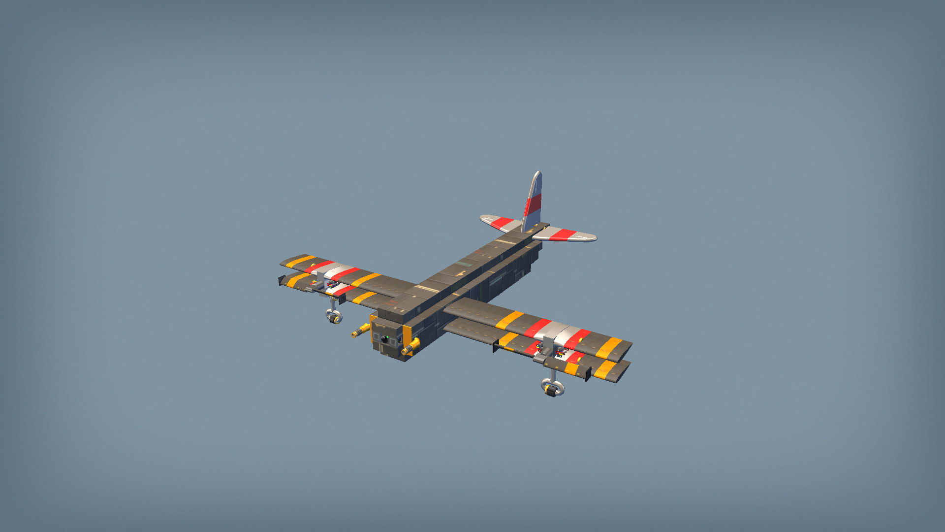 AUTOBOMBERS AutoPlane V2