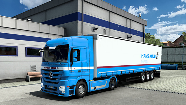 Combo Skin Hans Kolb