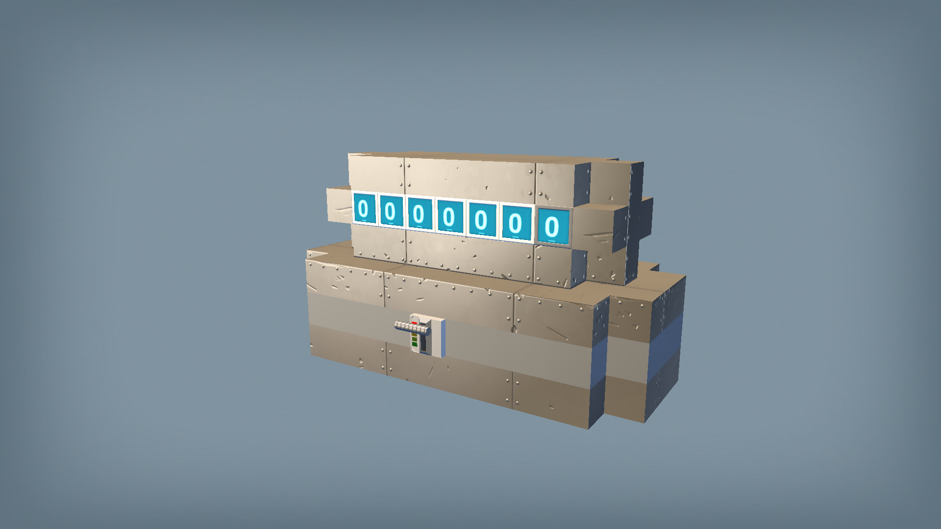 AUTOBOMBERS Timer/Challenge Starter