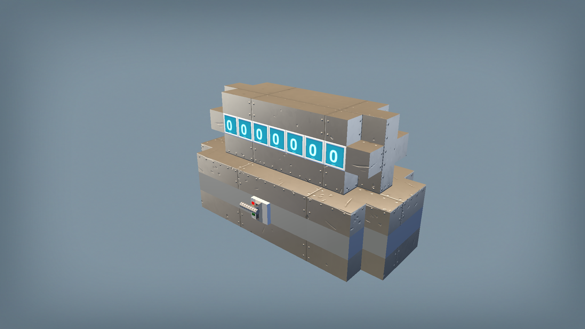 AUTOBOMBERS Timer/Challenge Starter
