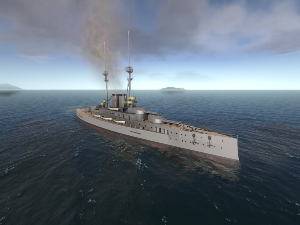 Vickers Export Design 332