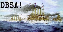 Damn Battle Ships Again! & Broadside & Salvo