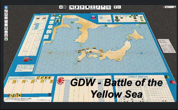 GDW - RJW - Battle off Round Island