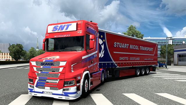 Combo Skin Stuart Nicol Transport