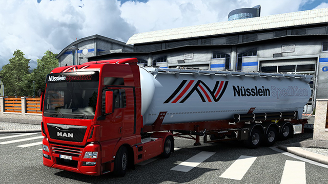 Combo Skin Spedition Nüsslein
