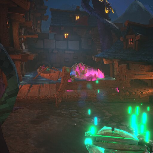 THE CURSED BUTCHERS HOUSE