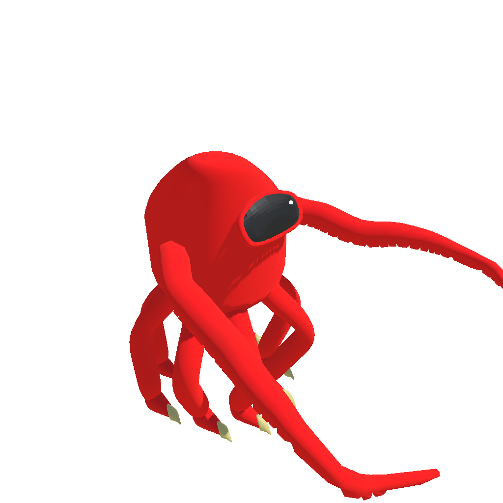 Among Us(Spider)