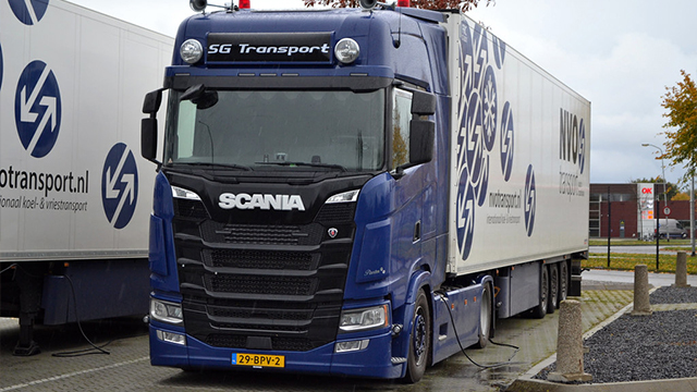 Combo Skin SG Transport
