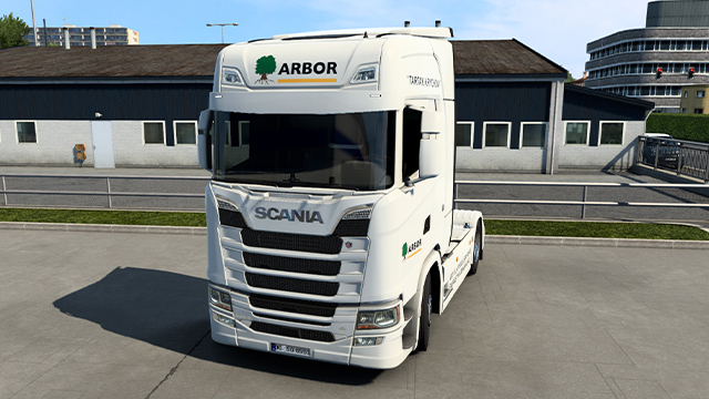 Skin Tartak Krychow