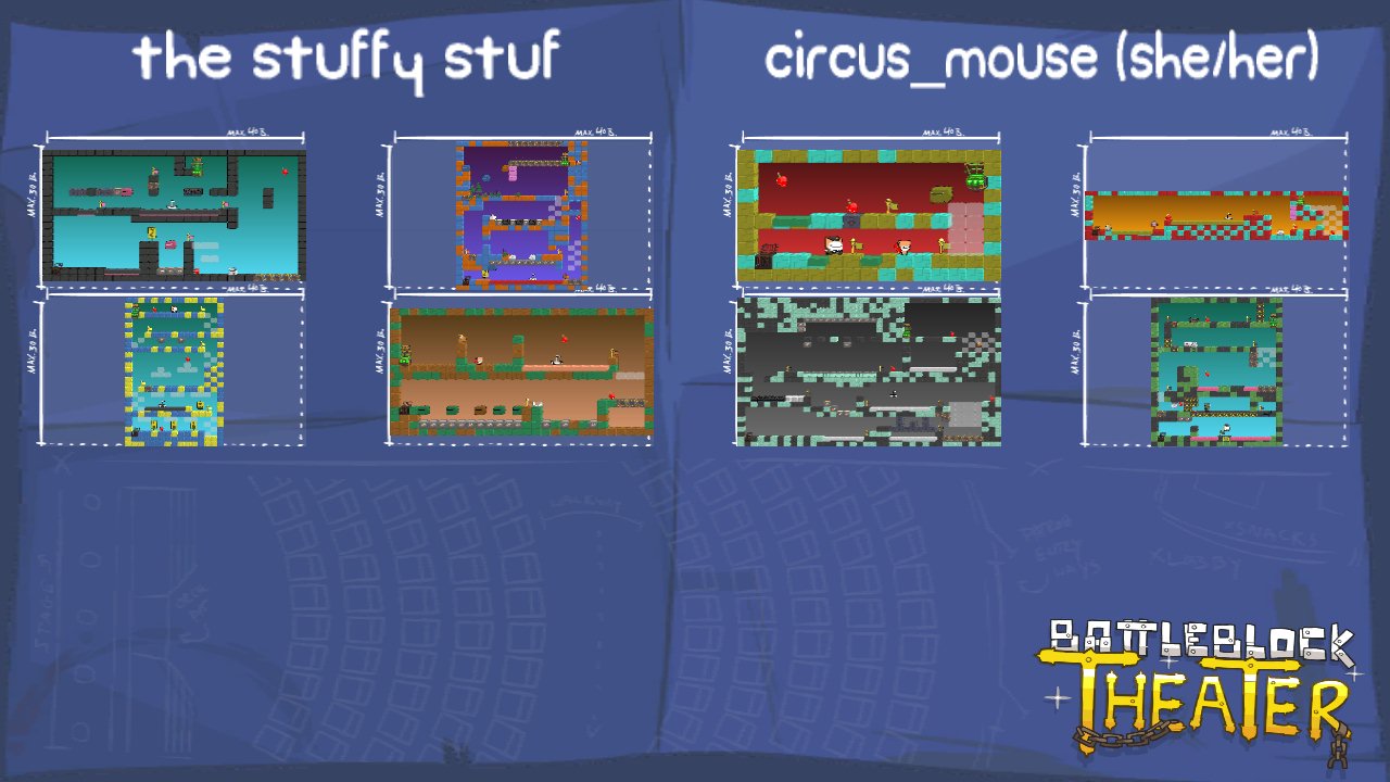 the stuffy stuf