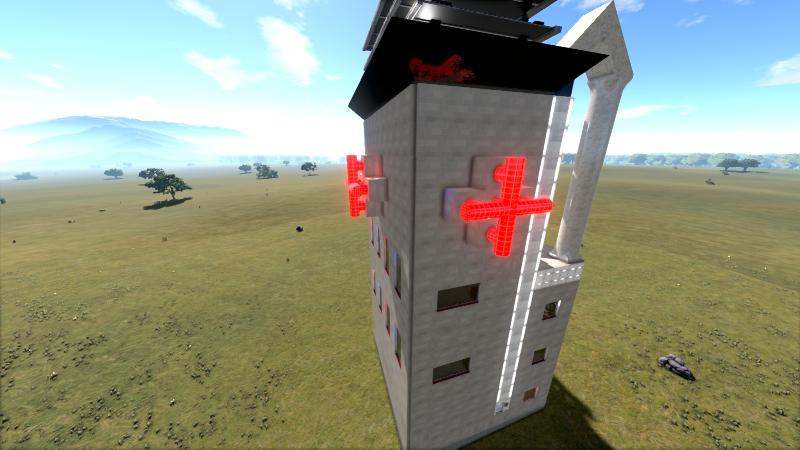 Tile-HighRiseHospital