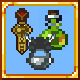 Whip Related Item – tModLoader Mod