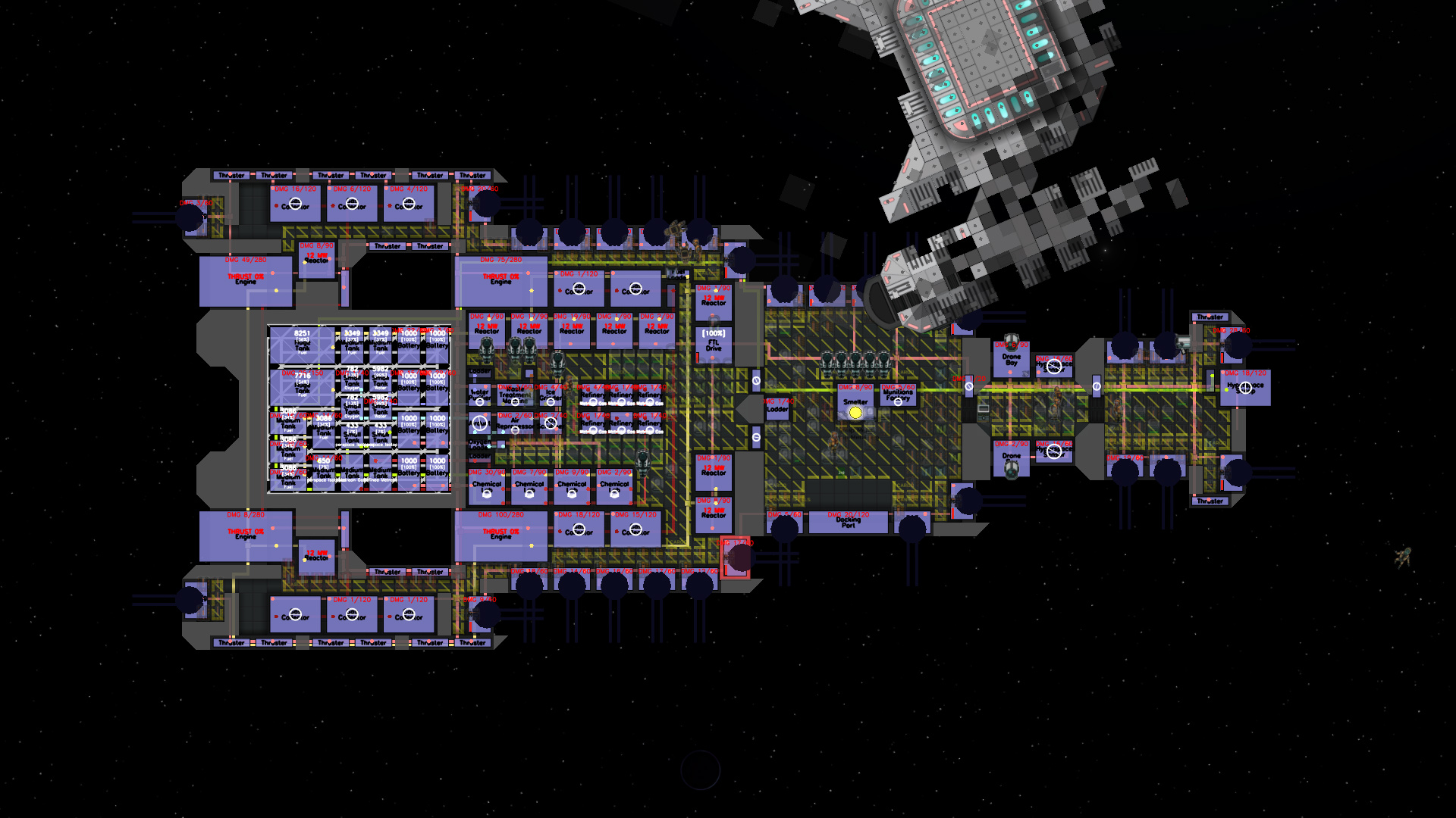 Dex Universal Fighter