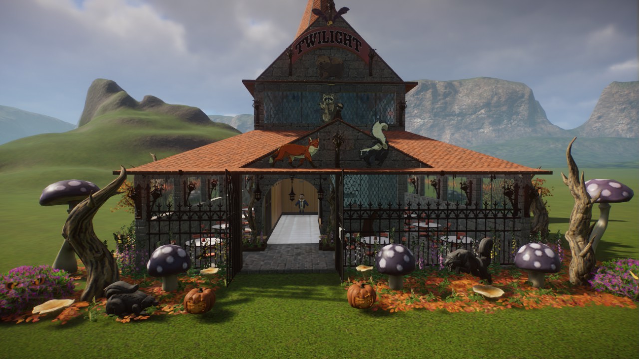 Twilight Restaurant
