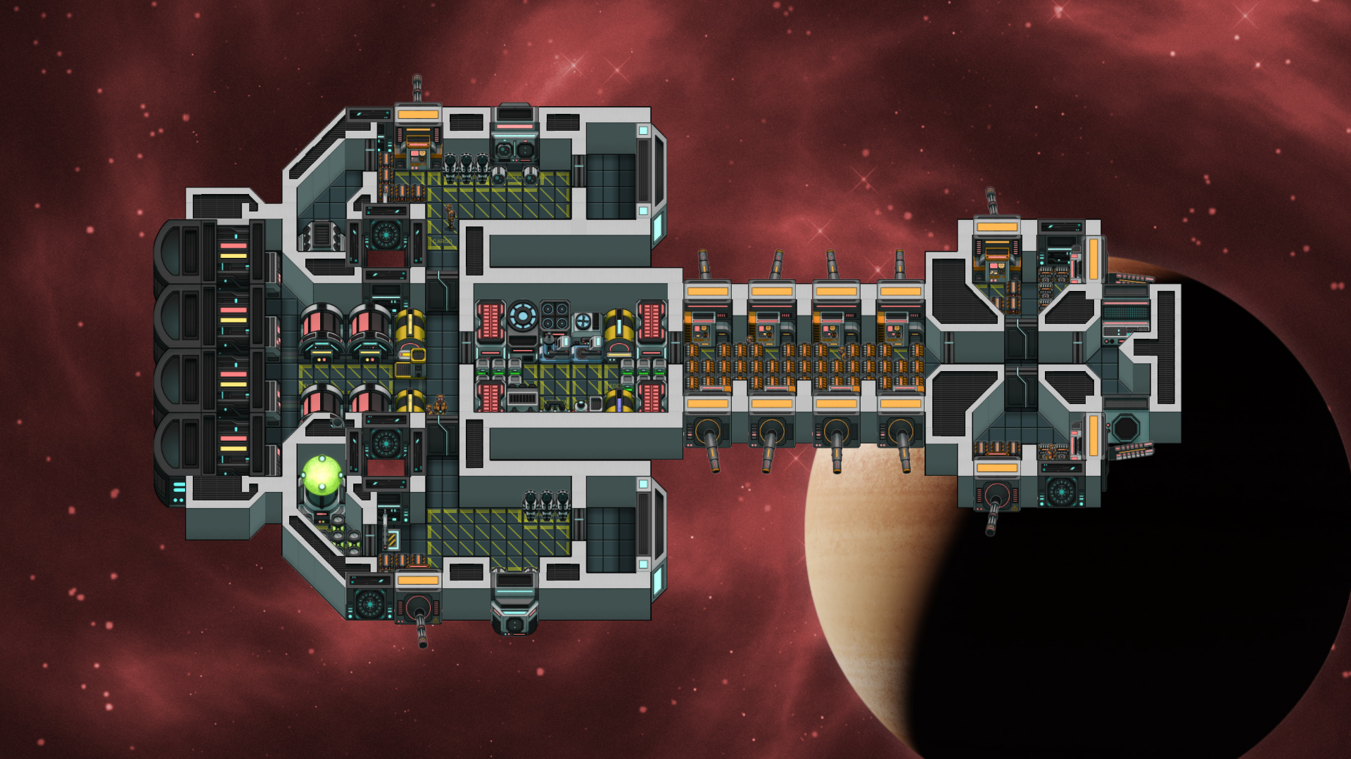 SG Prometheus