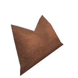 WfS OldTime Cushion brown 2