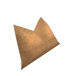 WfS OldTime Cushion camel 2