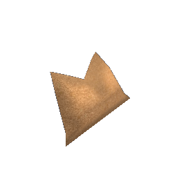 WfS OldTime Cushion camel small