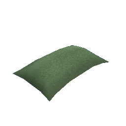 WfS OldTime Cushion green 1