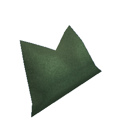 WfS OldTime Cushion green 2