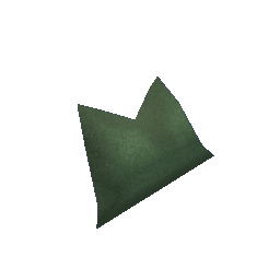 WfS OldTime Cushion green small