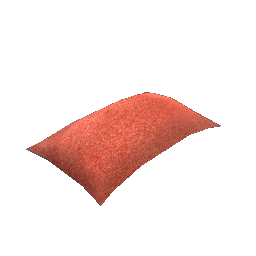 WfS OldTime Cushion red 1