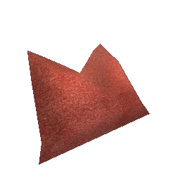 WfS OldTime Cushion red 2