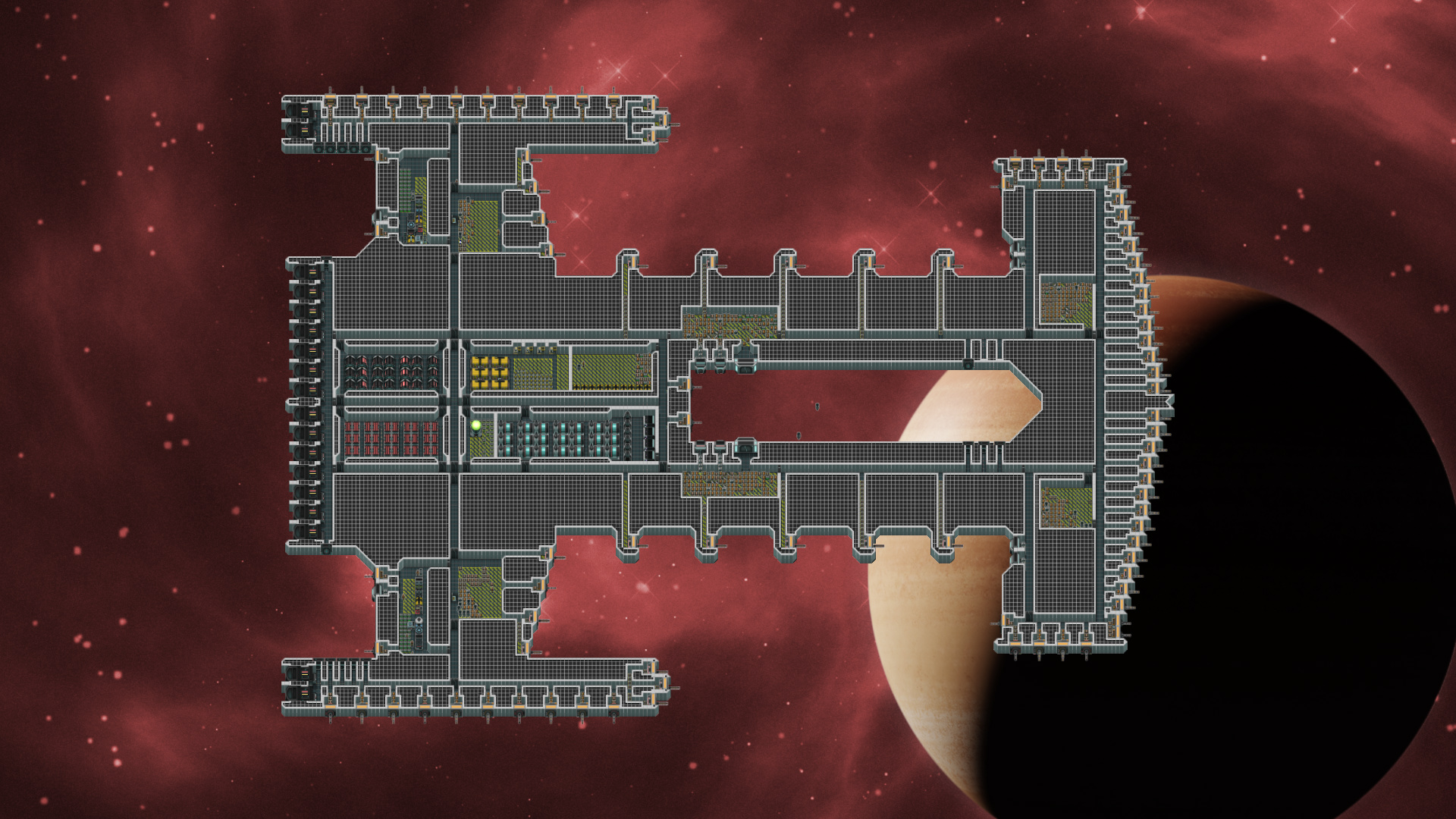 SC BattleCruiser