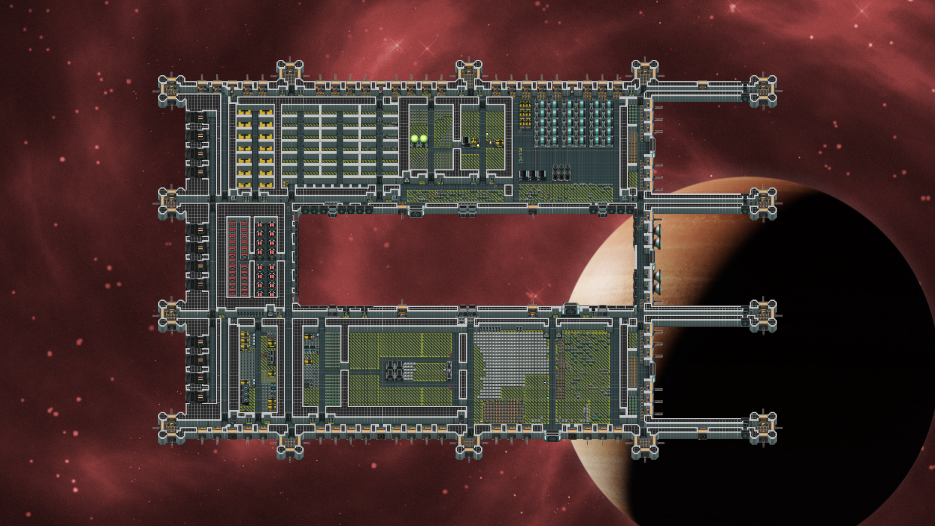Starbase Fortress