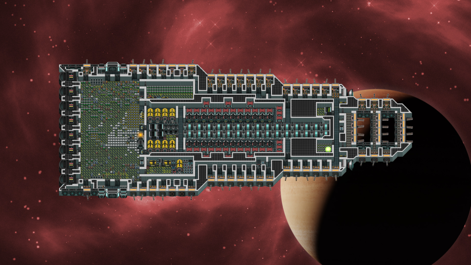 Heavy Industry Cruiser