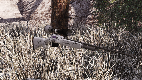 Cracked SniperRifle (Free drop)
