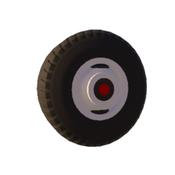24.5 inch Lo-Profile Wheels
