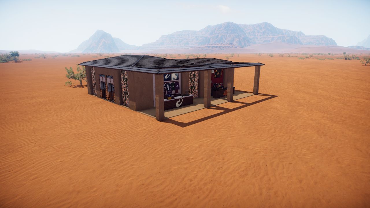 Arid Shops