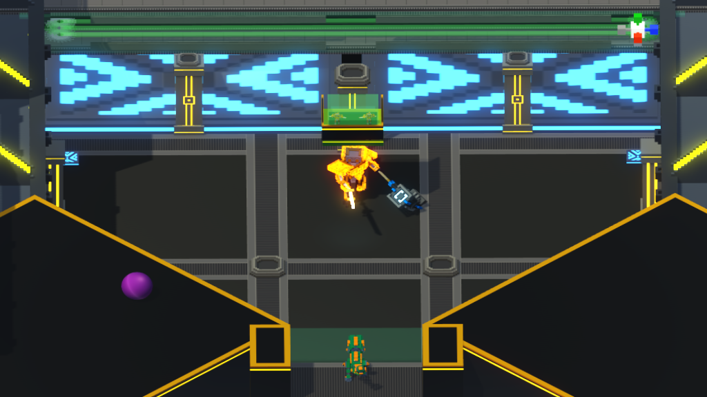 Clone Drone In The Midas Zone