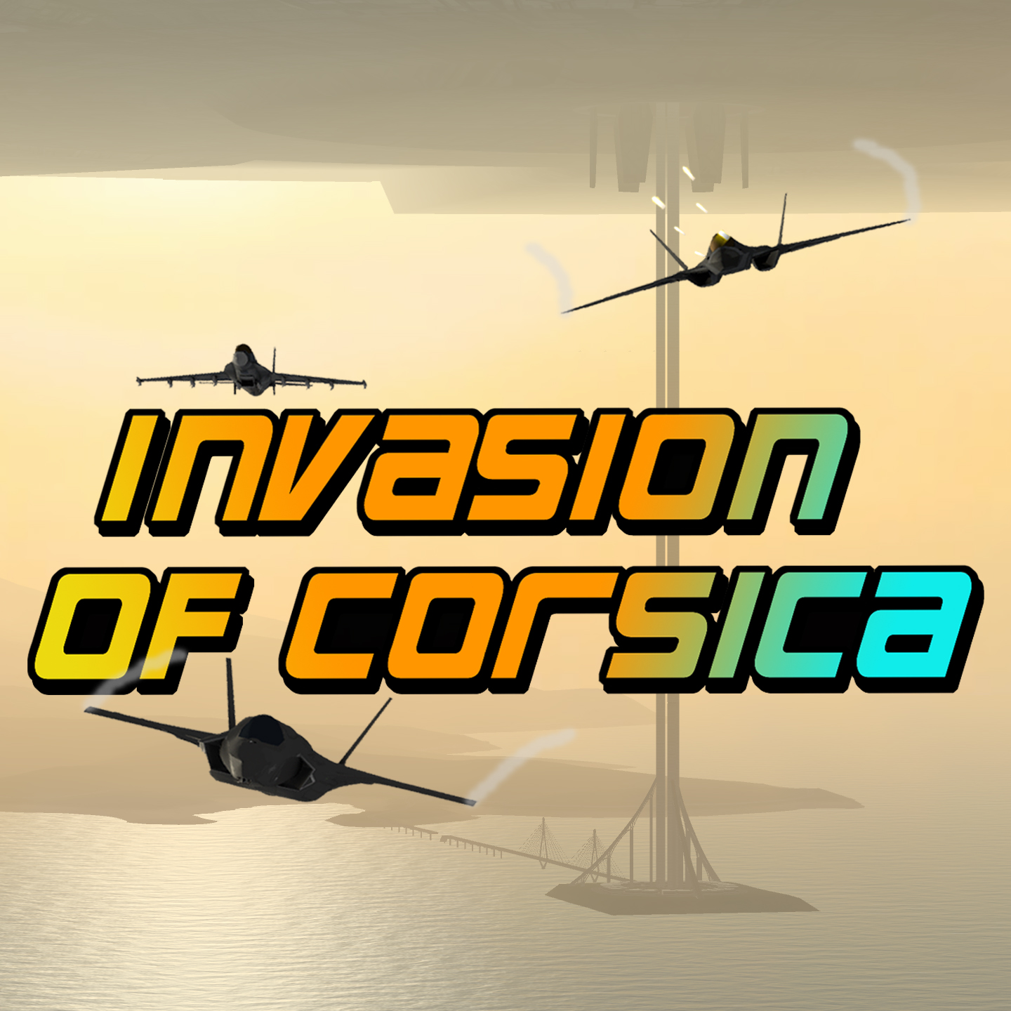 Invasion of Corsica
