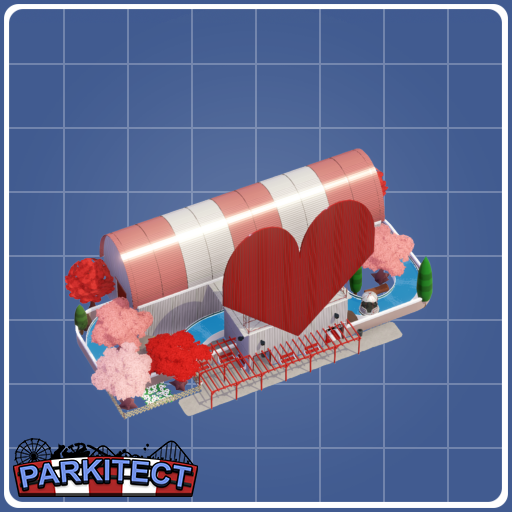 Fairground Tunnel Of Love