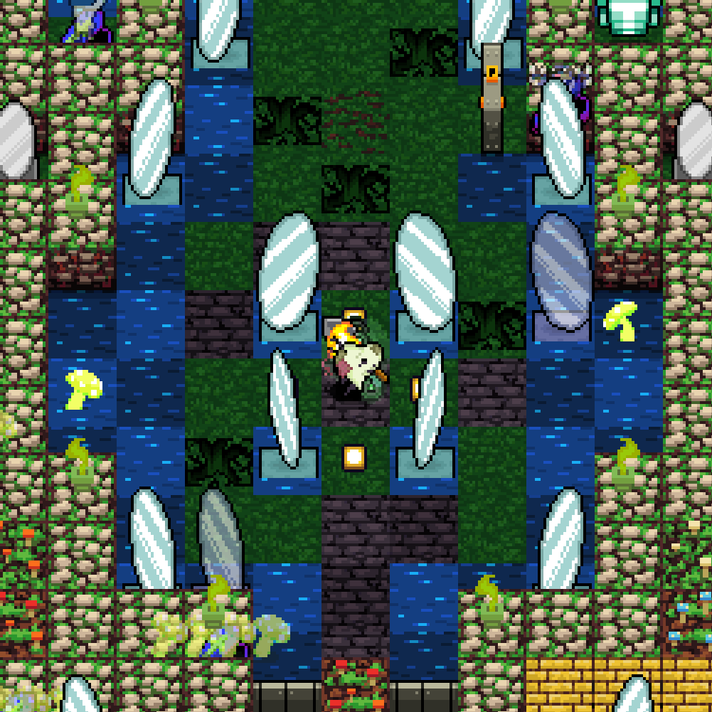 Shapeshifter's Garden