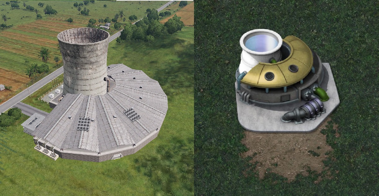C&C Power Plant