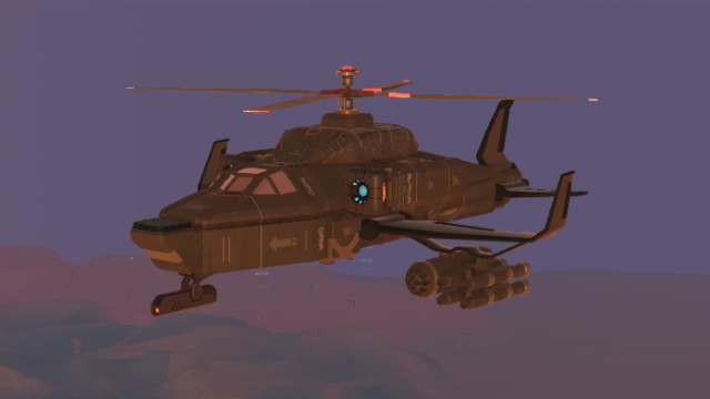 Black hawk