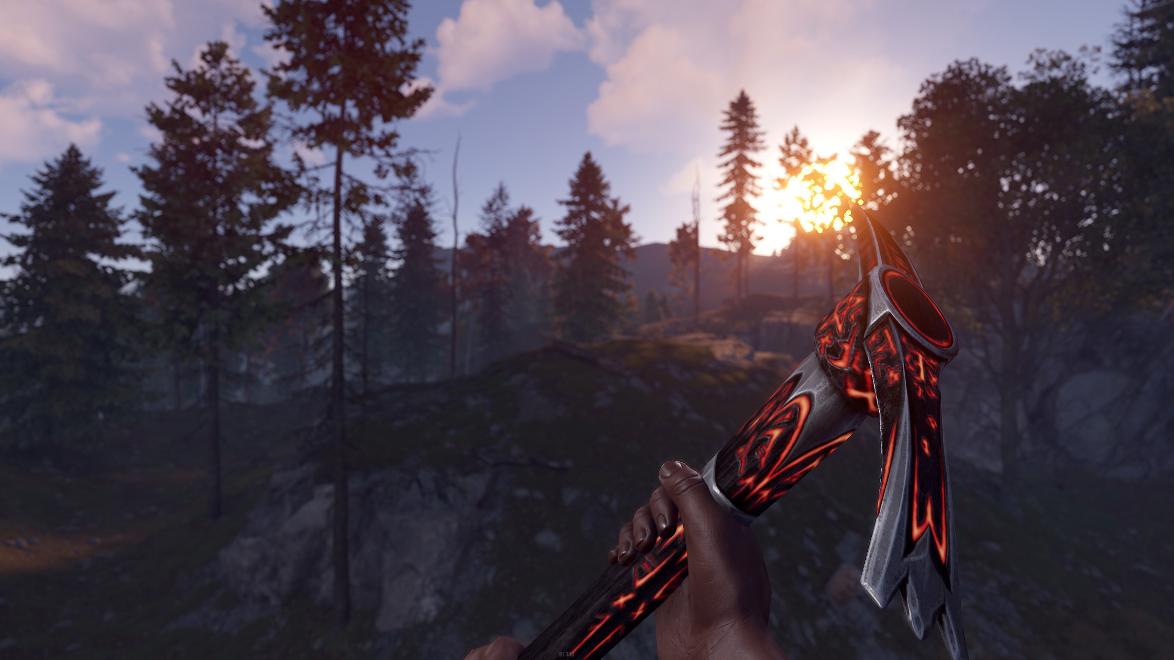 Pick Axe from Hell