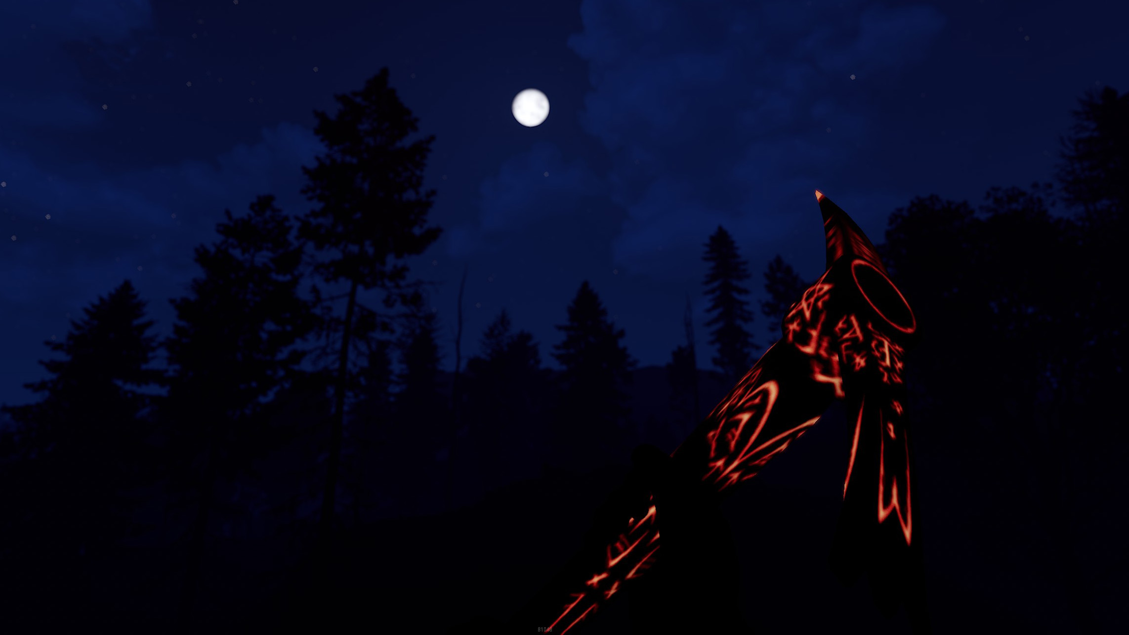Pick Axe from Hell