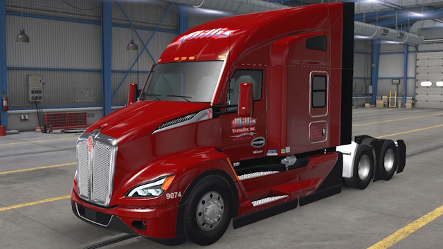 Millis Transfer Inc.