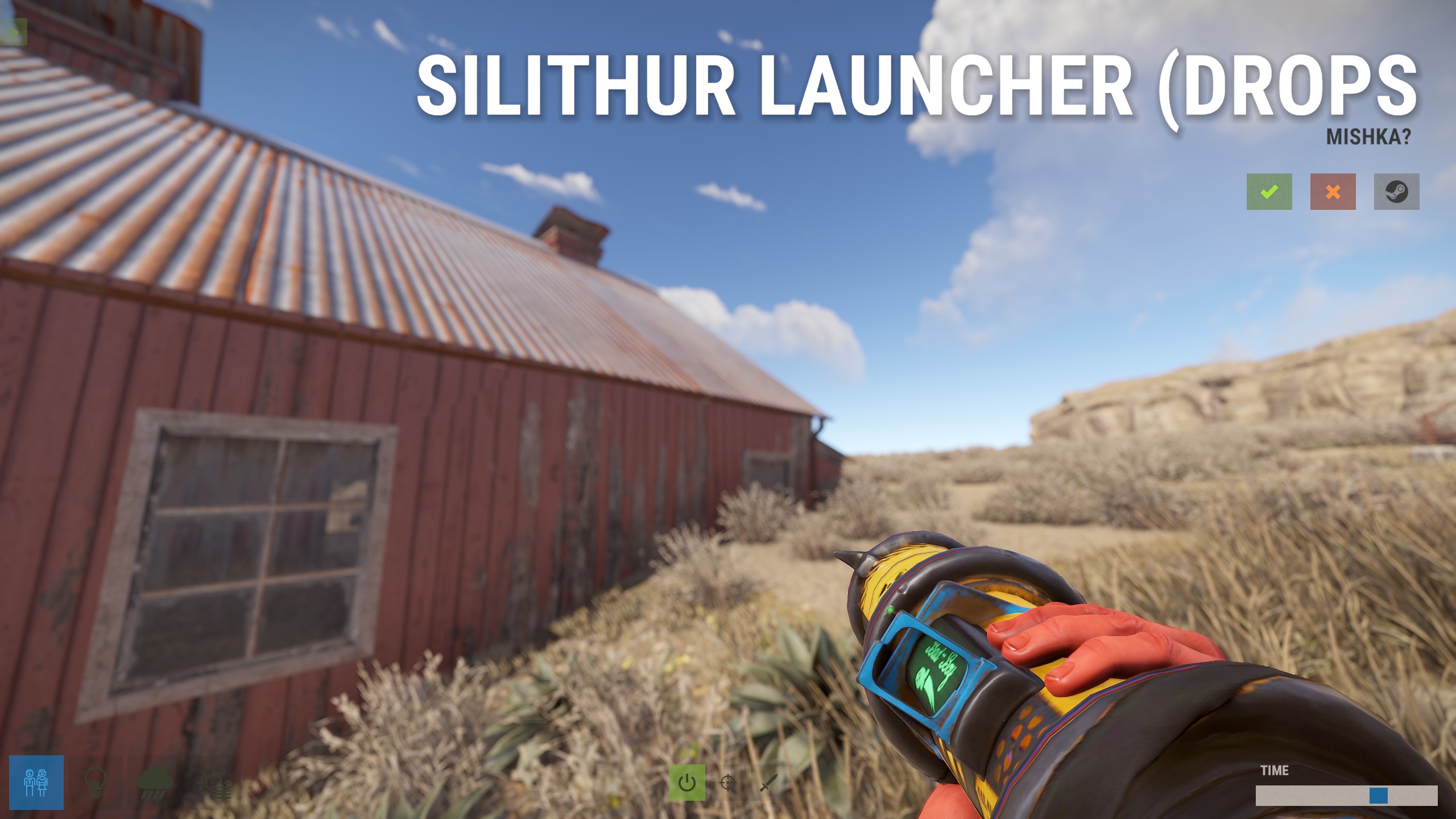 Silithur Launcher
