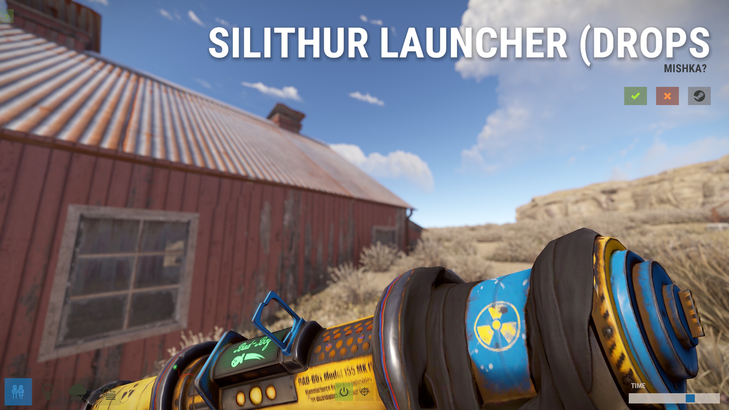 Silithur Launcher