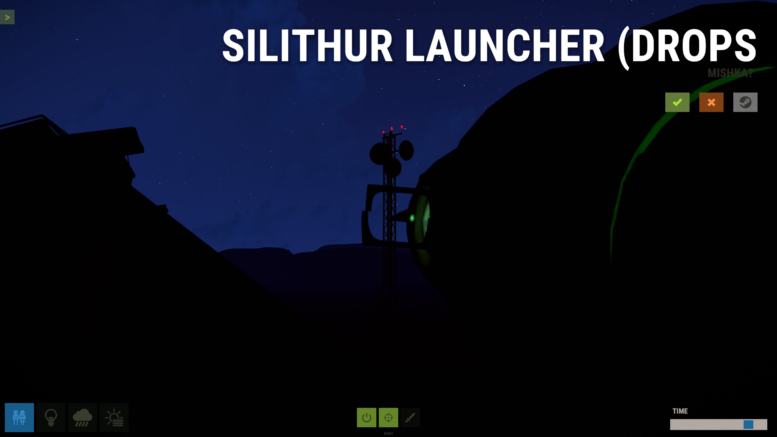 Silithur Launcher