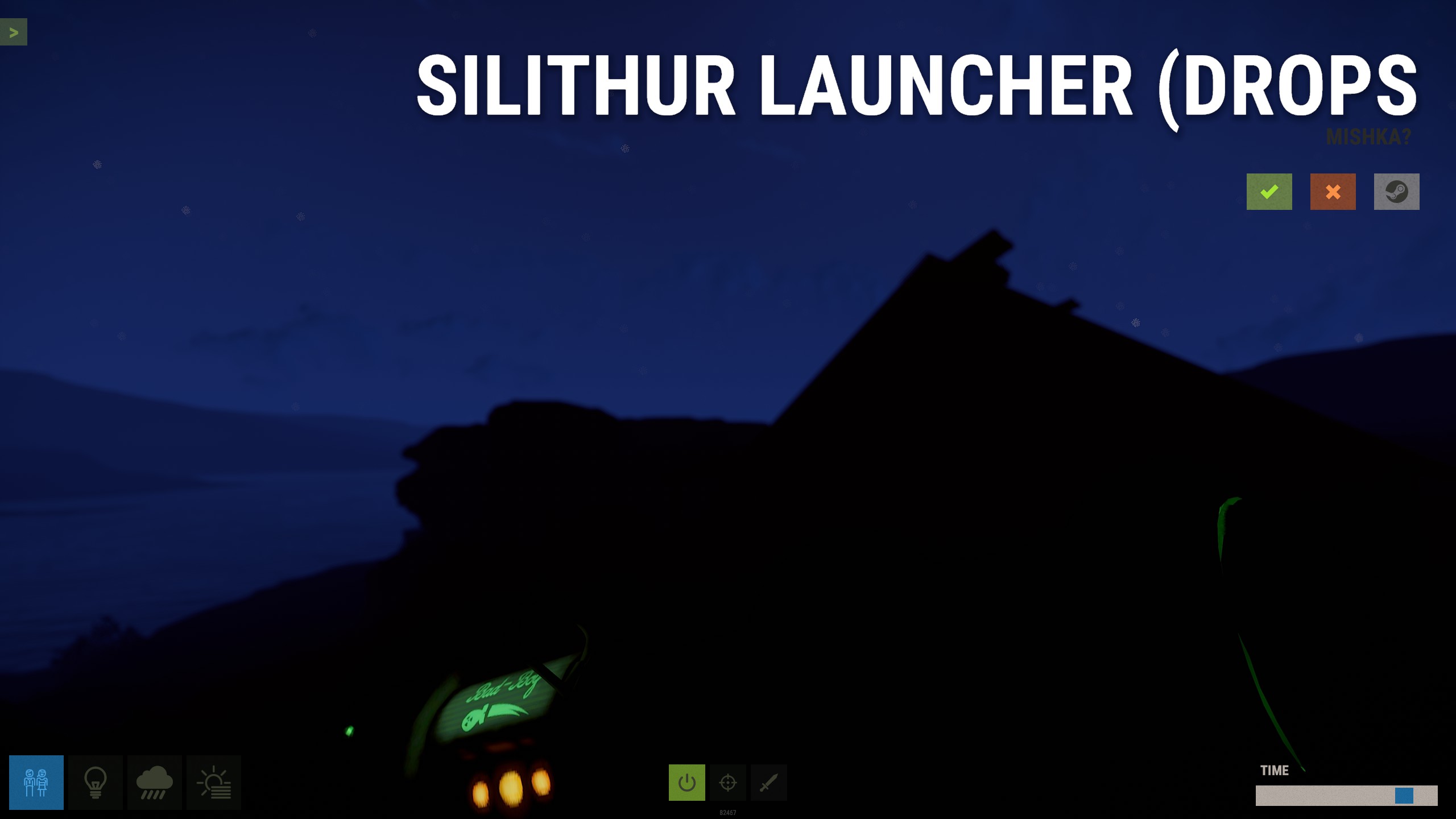 Silithur Launcher
